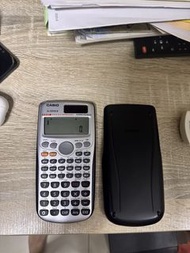 Casio fx-991ES PLUS 科學計算機