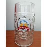 Octoberfest 1L 8" Mug Tiger Beer 2012