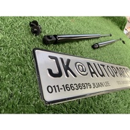 Rear Bonnet Damper Boot Absorber Gas Spring Set Tailgate Penyerap Belakang Bonet -  Nissan Serena C2