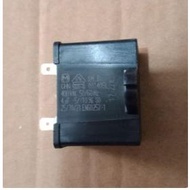 MESIN 4 mf 4mf Refrigerator AC Fan Capacitor SharpOriginal