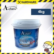 500gm 40kg A-class 308 Waterproof Adhesive/Waterproof Paint Roof Leaking Repair Sealant Waterproof T