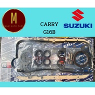 Large Gasket Set SUZUKI G16B G16A CARRY 16V (Steel Cylinder Head) Eristic Brand