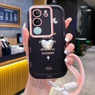 Casing For VIVO V29 5G V29 Pro 5G Case Silicone
