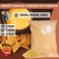 [READY STOCK] KERRY NACHO CHEESE DIP PREMIX - 250G / 500G / 1KG