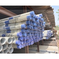 1/2" , 3/4" , 1" GI PIPE WATER PIPE WITH THREAD GIGI ( CUSTOM SIZE MINIUM 4INCH ) 1INCH PRICE