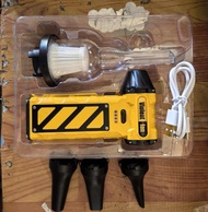 Mini turbo Fan 130000rpm Portable Turbo Fan Strong wind kipas turbo fan Jet Fan Blower