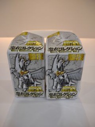 聖鬥士聖衣超像Vol.1 天馬座及天龍座聖衣
