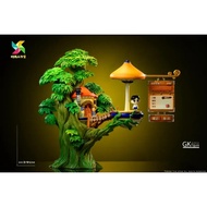【PLS PM】Time Studio - MapleStory Login Tree Series #1 GK - GK Figure Worldwide