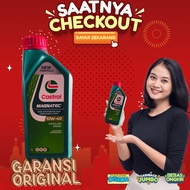 MESIN CASTROL MAGNATEC 10W-40 OIL FOR PETROL AND DIESEL VEHICLES