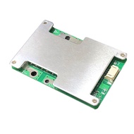 4S 12V 100A BMS Lithium Battery Charger Protection Board with Power Battery Balance Enhance PCB Protection Board