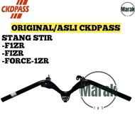 Steering Wheel + Rubber Steering Wheel Handle F1ZR FIZR FORCE-1ZR CKDPASS
