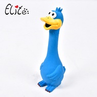 HATELI Dog Sound Toy Scream Chicken Pet Dog Toy Release Chicken Squeezing Sound Dog Chewing Toy Dura