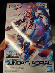 Bandai FM 1/100 Full Mechanics 水星魔女 風靈高達 Gundam Aerial