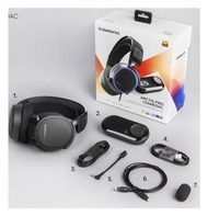 全新未拆 Steelseries Arctis Pro + GameDAC 電競耳機（PS4)