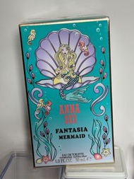 Anna Sui Fantasia Mermaid 築夢美人魚淡香水 30ml Perfume EDT