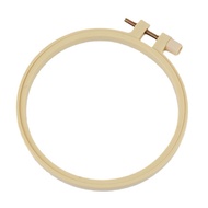 Pemidangan Bidangan Jahit Bordir / Embroidery Hoop / Ring Pembidang Plastik