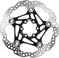 Hope Floating Disc Rotor: 160mm Black