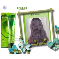 ❈New Colors!!! Bremod Hair Color Dye Tube 8/16 Ash Gray Ash Grey✿