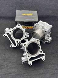 เสื้อสูบแต่ง Lead Giorno ลูก 66 ปลอกยาวบ่าเต็ม Lead Giorno Pcx160 ราคาต่อ1ตัว คุณภาพสูง