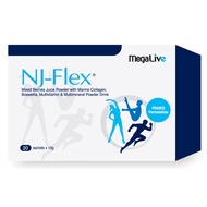 MEGALIVE NJ - FLEX 20 SACHETS X 10G