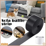 ELAINE Sofa Edge Baffle, 3/6/10M Adjustable Sofa Toy Blocker,  Adhesive Strap Nylon Dustproof Under 