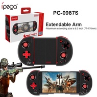 iPEGA PG-9087S Red Knight Wireless Bluetooth Gamepad Controller Suitable For 3 - 6.5inch Mobile Phon