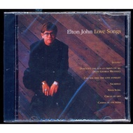 Elton John Love Songs [ CD ]