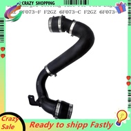 For  Edge 2.0  Replacement Parts- Intercooler Cooling Hose Pipe F2GZ 6F073-F Turbocharged Cooling Tu