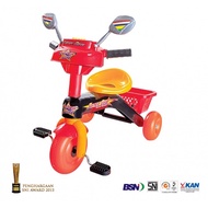 FB 666 SHP ride on children's toy tricycle push bike