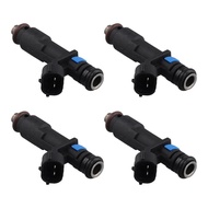 4PCS Fuel Injector Nozzle A2C59517086 for Citroen C5 C4 GRAND PICASSO Peugeot 407 05-16 Engine Injec