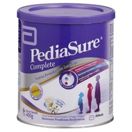 Pediasure Complete 400g (Vanilla/Chocolate)