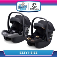 Crolla Ezzy i-Size R129 Baby Carrier Car Seat (New Born to 87cm)