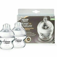 new.! [Satuan Isi 2] Tommee Tippee Closer to Nature Bottle 150 ml