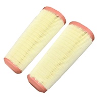 1Pair Car Air Filter Elements Yellow Brand New 98111013000 For 14 981 Sports Car Cayman Cayman Box