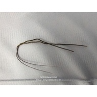 bulu perindu asli bergerak