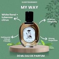 Elixir MY WAY for women perfume EDP