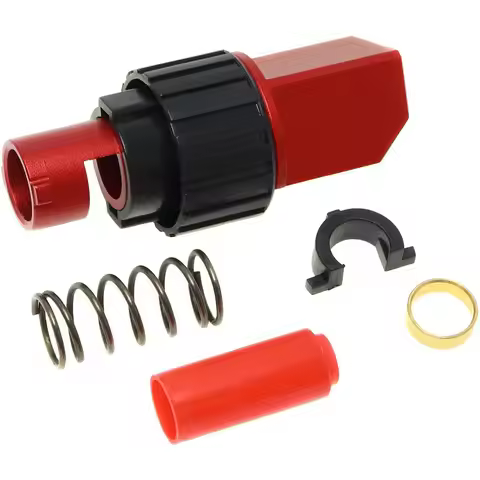 AEG CNC Light Wight Aluminum HOP UP Chamber For AEG Tokyo Marui JG CYMA H&K G36/G36C Series