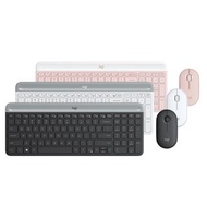 🌟荃灣店🌟全新行貨一年保養👍Logitech Slim 無線鍵盤與滑鼠組合 MK470