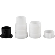 Clutch Pedal Bushing Repair Kit Compatible with Ford F150 F250 F350 1992 1993 1994 1995 1996 1997, f