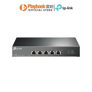 TP- Link TL-SX105 5-Port 10G Desktop Switch