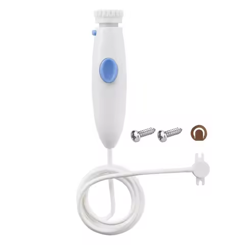 Replacement Hose Handle Tube For Waterpik Water Flosser Oral Irrigator Dental Water Jet For WP-100 W
