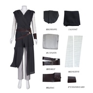 Halloween Costume cosplay Costume Jedi Knightli Awakening Rey cos Costume