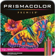 Prismacolor Colored Pencils | Premier Soft Core Pencils Assorted 72 Count
