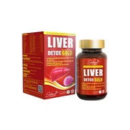 SAKURA LIVER DETOX GOLD LIVER DETOX pills help lower LIVER enzymes and enhance LIVER function