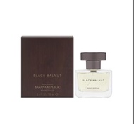 《全新正貨》Black Walnut EDT by Banana Republic 100ML / Fragrance for Men / 男性香水 / Pour Homme / Eau de Toi