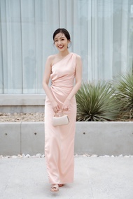 Firrr-Rory Dress- ชุดใส่เที่ยว ชุดออกงาน ชุดเพื่อนเจ้าสาว