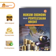 Deepublish - Economic Law Book in Credit Solutions - Law Book