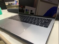 2017 MacBook Pro 13" 128G 太空灰