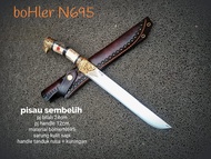 Golok Sembelih Bohler N695 24CM