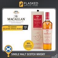 The Macallan Harmony Collection Intense Arabica Single Malt Scotch Whisky 700mL